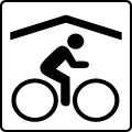 Fahrrad Unterstellplatz Fahrrad Unterstellplatz