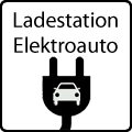 Ladestation Elektorautos Ladestation Elektorautos